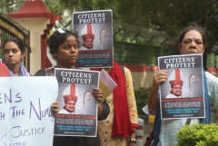 Indian priest linked to bishop's rape case found dead