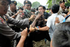 Personal freedoms on back foot in Indonesia