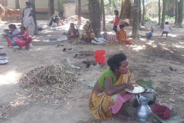 Ethnic Santals Fear Eviction, Seek Justice In Bangladesh - UCA News