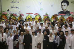 Vietnam interfaith gathering commemorates three ancestors