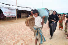 Cautious welcome for new Rohingya repatriation plan