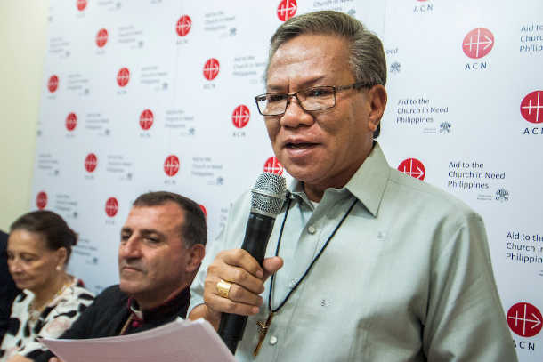 Vatican names new archbishop for Mindanao