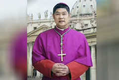 Wenzhou bishop again detained by Chinese authorities
