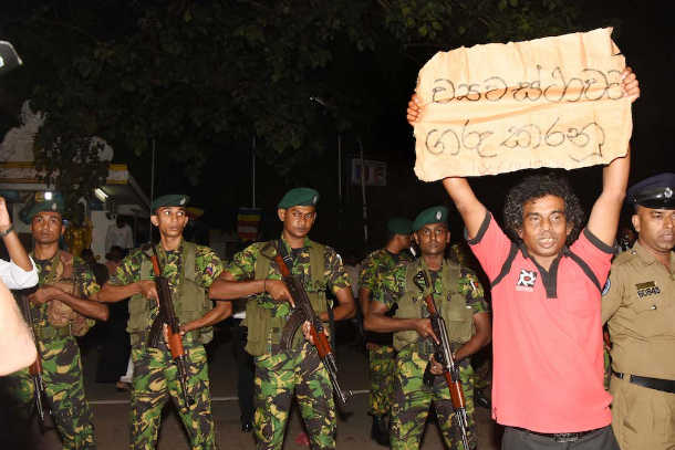 Sri Lankan Court Blocks Dissolution Of Parliament - UCA News