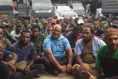 Over 100 pro-independence activists arrested in Papua