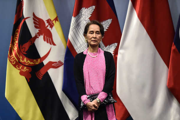  Voters may remind Aung San Suu Kyi of her failure