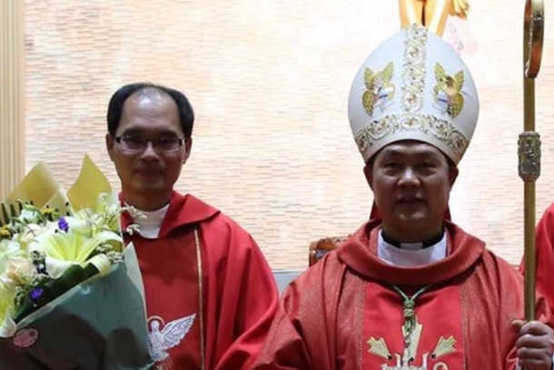 Bishop Shao freed by Chinese authorities