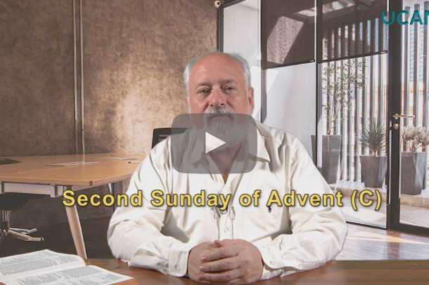 Sunday Gospel reflection with Fr. Bill Grimm