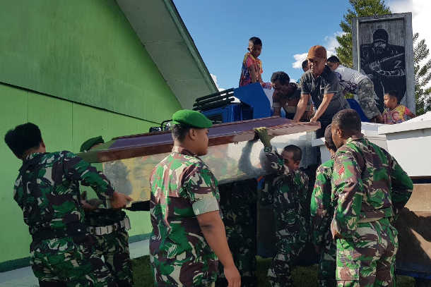 At least 20 die in Indonesia separatist attacks 