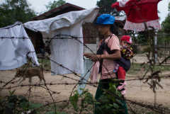 Calls to quash convictions of anti-war Kachin activists