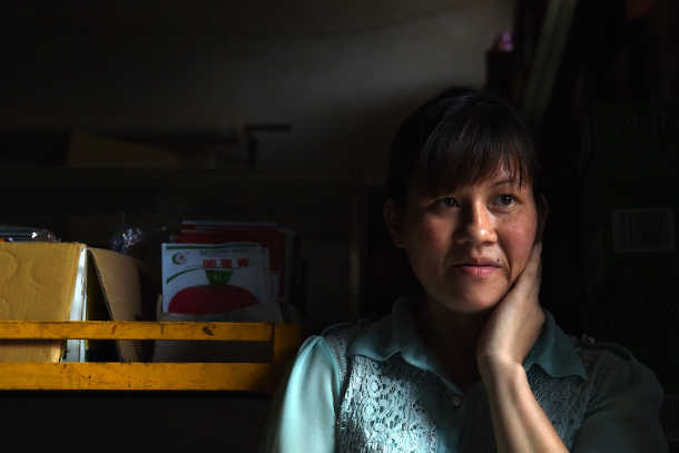 Myanmar women forced into marriage in China