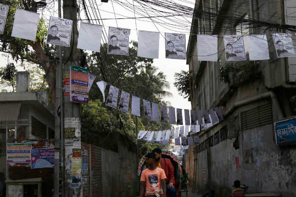 Violence Feared As Bangladesh Election Looms - UCA News