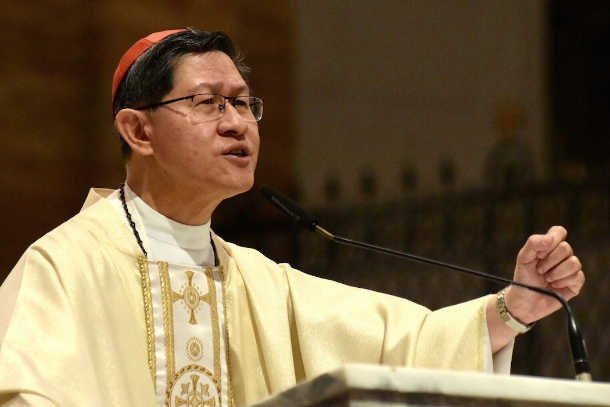 Manila prelate warns of abuse of power