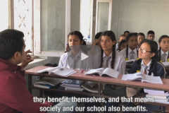 Barriers to inclusive education in Nepal 