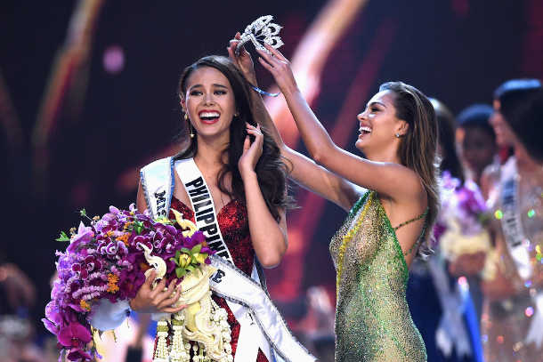 Children's rights group commends Miss Universe winner - UCA News