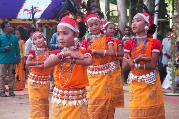 Tradition and spirituality grace Bangladesh at Christmas