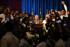 Losers and winners in Sri Lanka's political crisis
