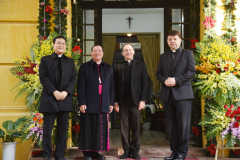 Vatican and Vietnam to upgrade ties