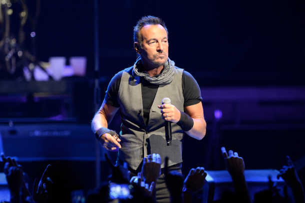 The Gospel according to Bruce Springsteen