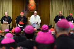 Meeting of bishops to 'ensure no more stonewalling or cover ups'