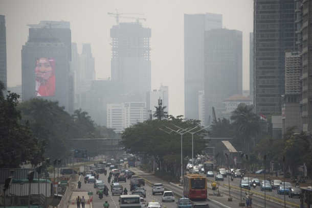 Jakarta air quality will worsen, activists warn