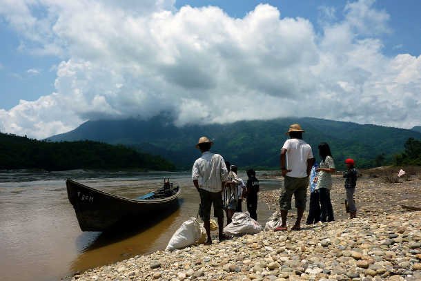 Kachin leader rebuts Chinese claim of support for Myitsone Dam