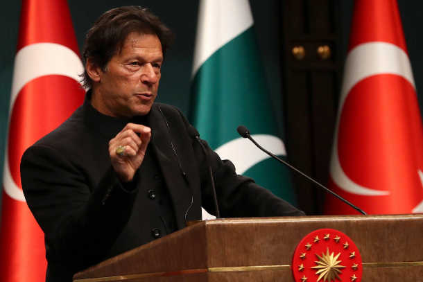 Pakistani PM 'shocked' by extrajudicial killing of four 