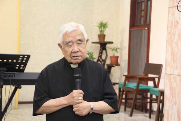 Retired archbishop warns about 'wayward' Taiwan Lourdes Association