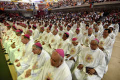 Philippine bishops set to meet with Pope Francis