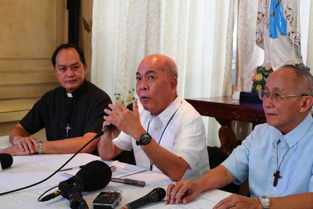 Philippine bishops break 'collective silence' over attacks 