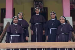 Indian state urged to protect nuns involved in rape case 