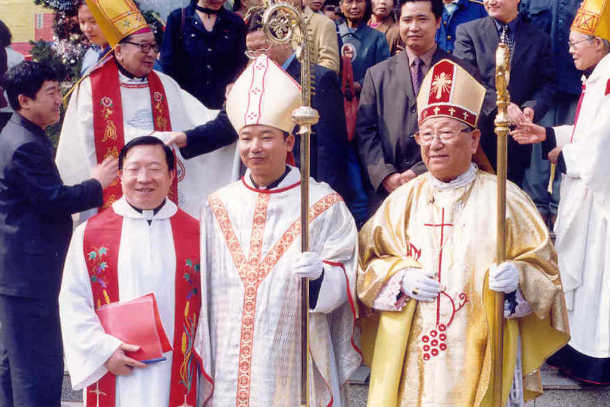 China Church: Those with little faith create a corrupt institution 