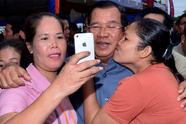 Dark clouds gather over Cambodia's garment industry