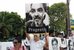 Justice for journalists: Media urge UN to pressure Colombo