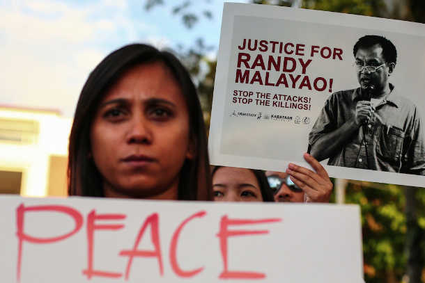 Gunmen shoot dead rebel peace consultant in Philippines