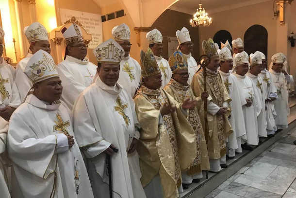 New Mindanao prelate installed amid security threats