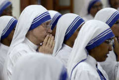  India's Supreme Court denies bail to jailed Mother Teresa nun