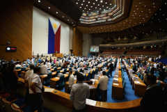 Philippine bill proposes death for drug-taking at parties