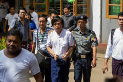 Journalists are fearful in new Myanmar 