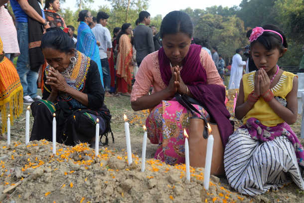 Bangladesh fetes 500 years of Christianity