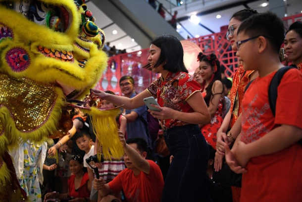 Slowing SE Asian economies will test social cohesion