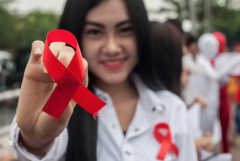 Indonesian state-school expels kids over HIV fears
