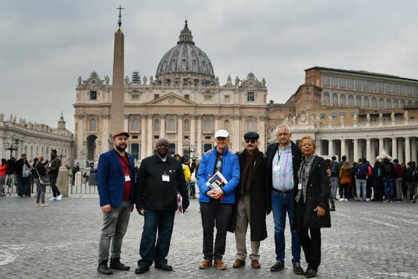 Denial at Vatican summit on sex abuse 'unacceptable' 