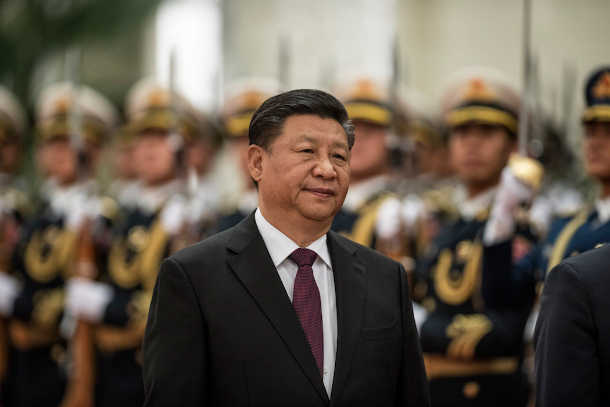 Xi Jinping rejects West's love of judicial independence