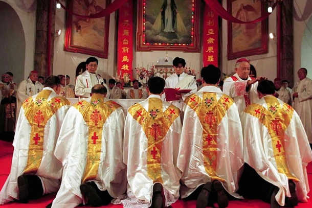 Transfers of priests highlight corruption in China Church