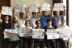 Vietnamese activist detained 'illegally' for 6 months