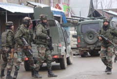 Suicide bombers become new threat in Kashmir