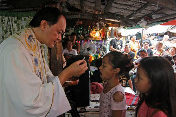 Philippine prelate refuses to be cowed by threats