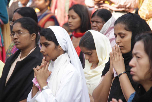 Scrapping Good Friday holiday upsets Indian Catholics - UCA News