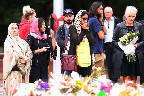 Indonesians denounce NZ mosque attacks